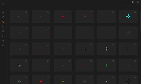 custom crosshair.